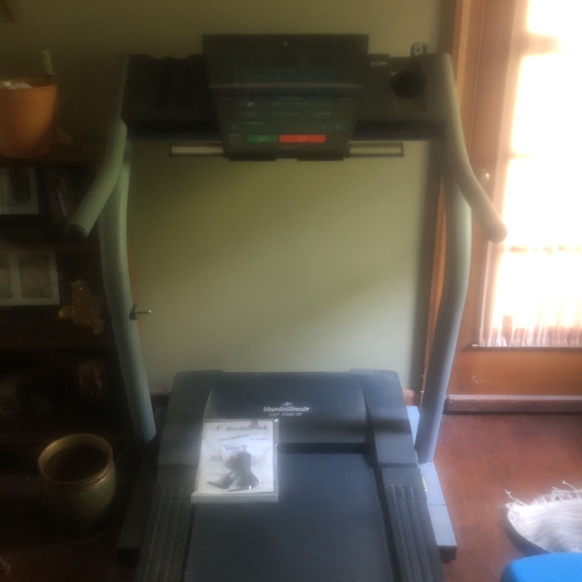 NordicTrack Treadmill 