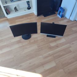 HP And Sceptre Computer/Laptop Monitors