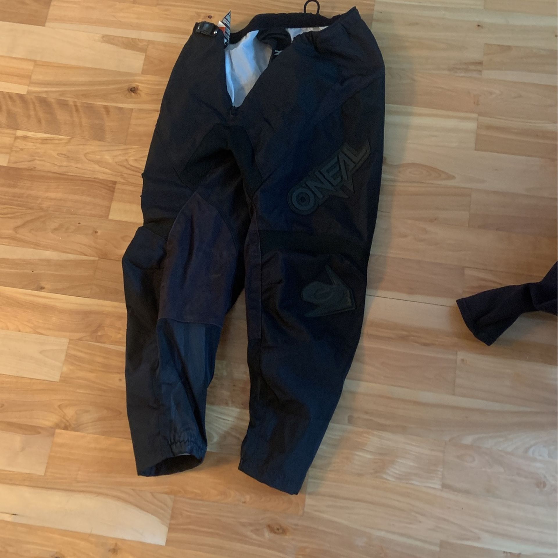 Moto Pants