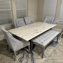 Kitchen Table And Chairs