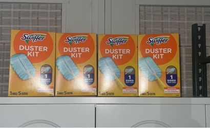 Swiffer Duster kits - $4 each