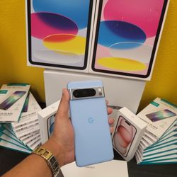 Google Pixel 8 Pro Unlocked 