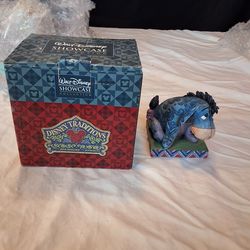 Before Disney Traditions " The Blue Companion"  #(contact info removed) Jim Shore