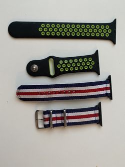 Apple watch band