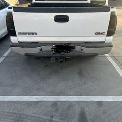 2007 GMC Sierra 