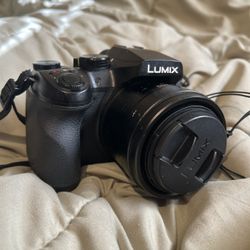 Panasonic LUMIX Camera DMC-FZ300