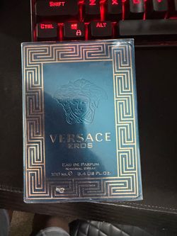 Versace Eros Eau de Parfum 100ml
