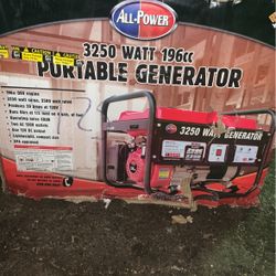Good Condition Nothing Wrong 3250 Watts
