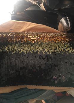 Authentic Prada bag