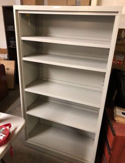 Office Bookcase – Brand New & Floor Sample – $99