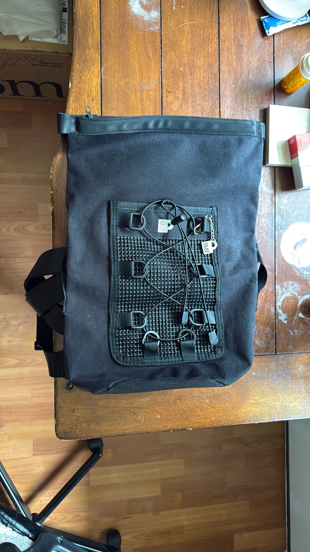 Peet’s Coffee Backpack
