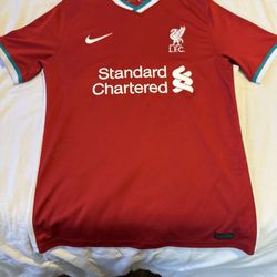 Liverpool Nike Jersey 