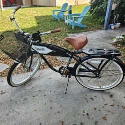 New 1937 columbia built black hawk falcon bicycle! Beautiful bike smooth ride!