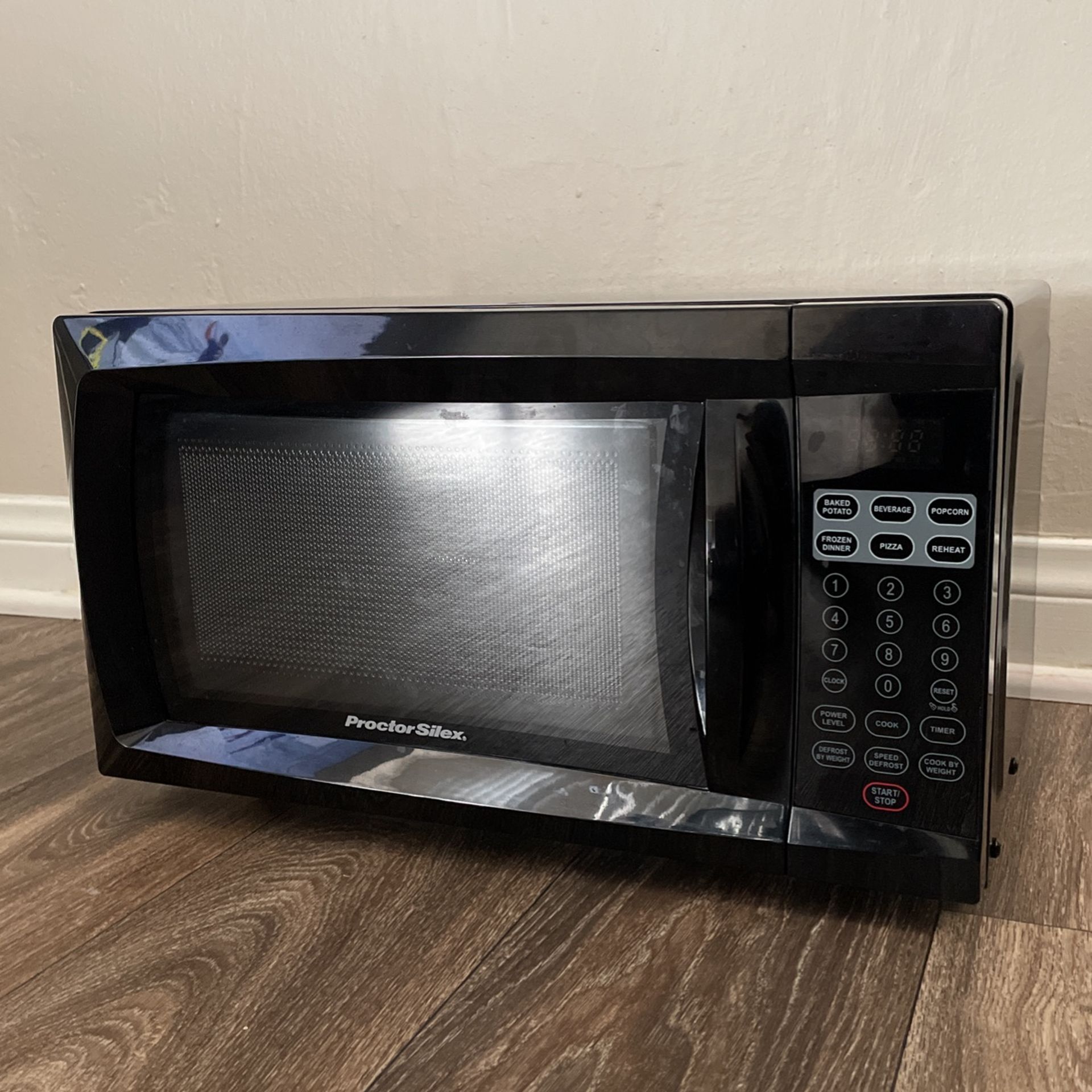 Microwave