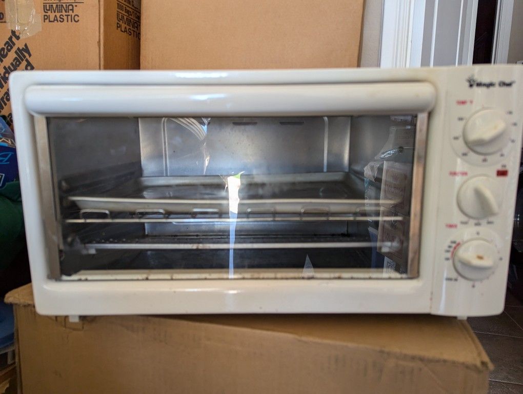 Magic Chef Counter Top Oven Counter Top