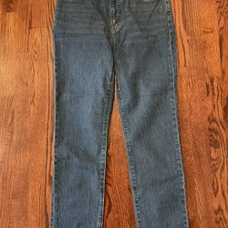 Madewell Women's The Perfect Vintage Jeans Size 27