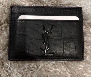 Saint Laurent YSL Cardholder