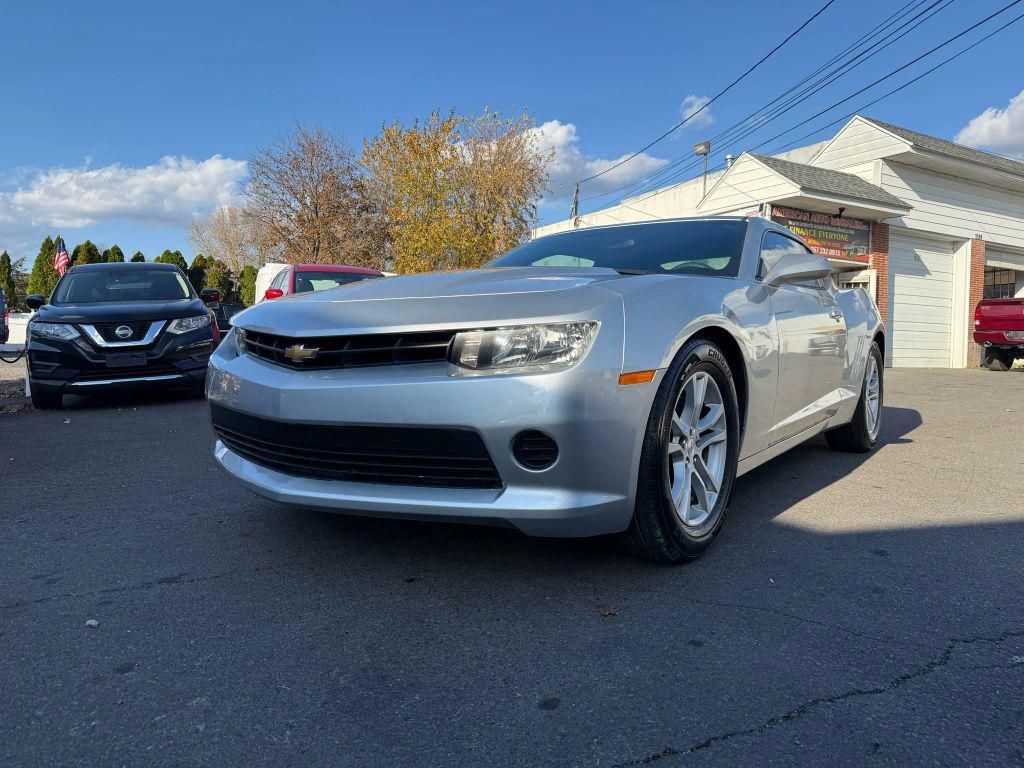 2015 Chevrolet Camaro