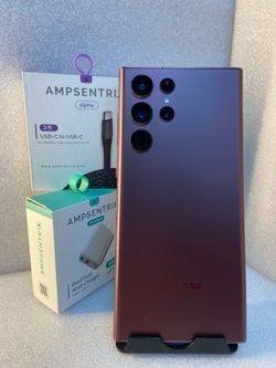 Samsung S22 Ultra 128GB Unlocked - Potranco location