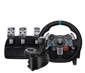 Lgitech G G29 Comes With Shifter