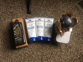 Men’s Skincare Kit