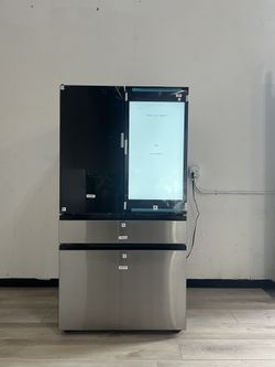 Samsung 4 Door With Family Hub AI