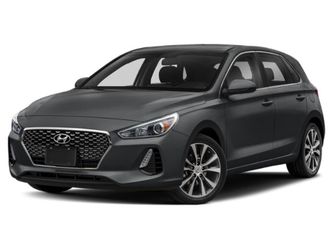 2019 Hyundai Elantra GT