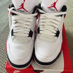 Jordan 4 