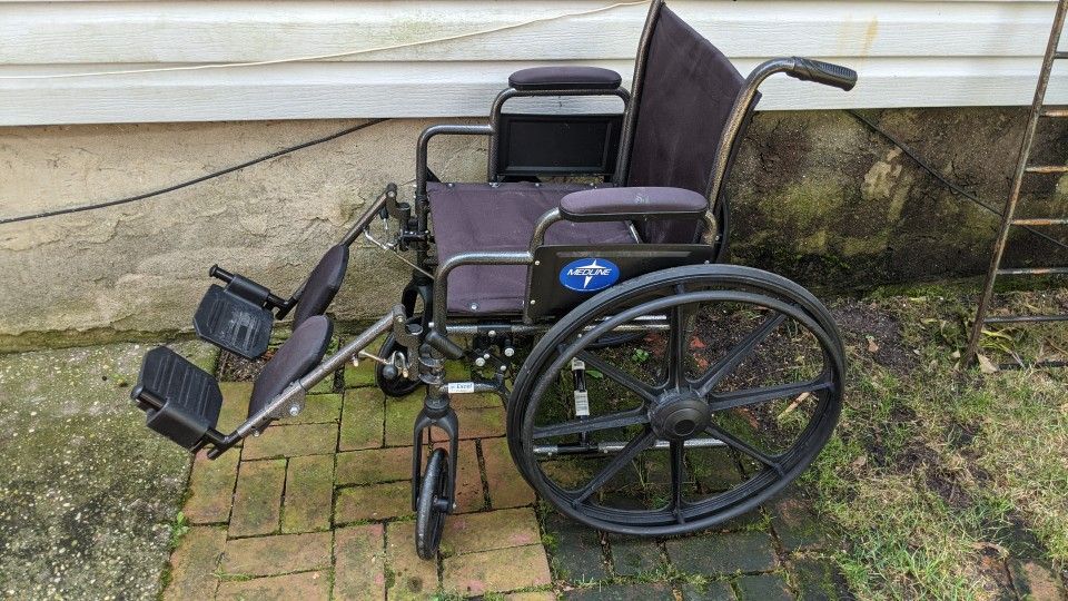 Wheelchair