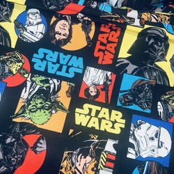 Star Wars Fabric