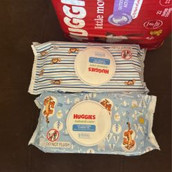 Baby Diapers 