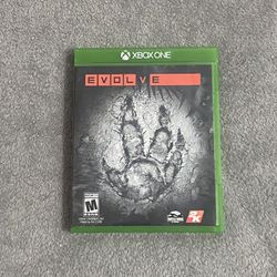 Evolve Xbox One 