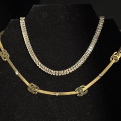 Gold Plated Necklaces