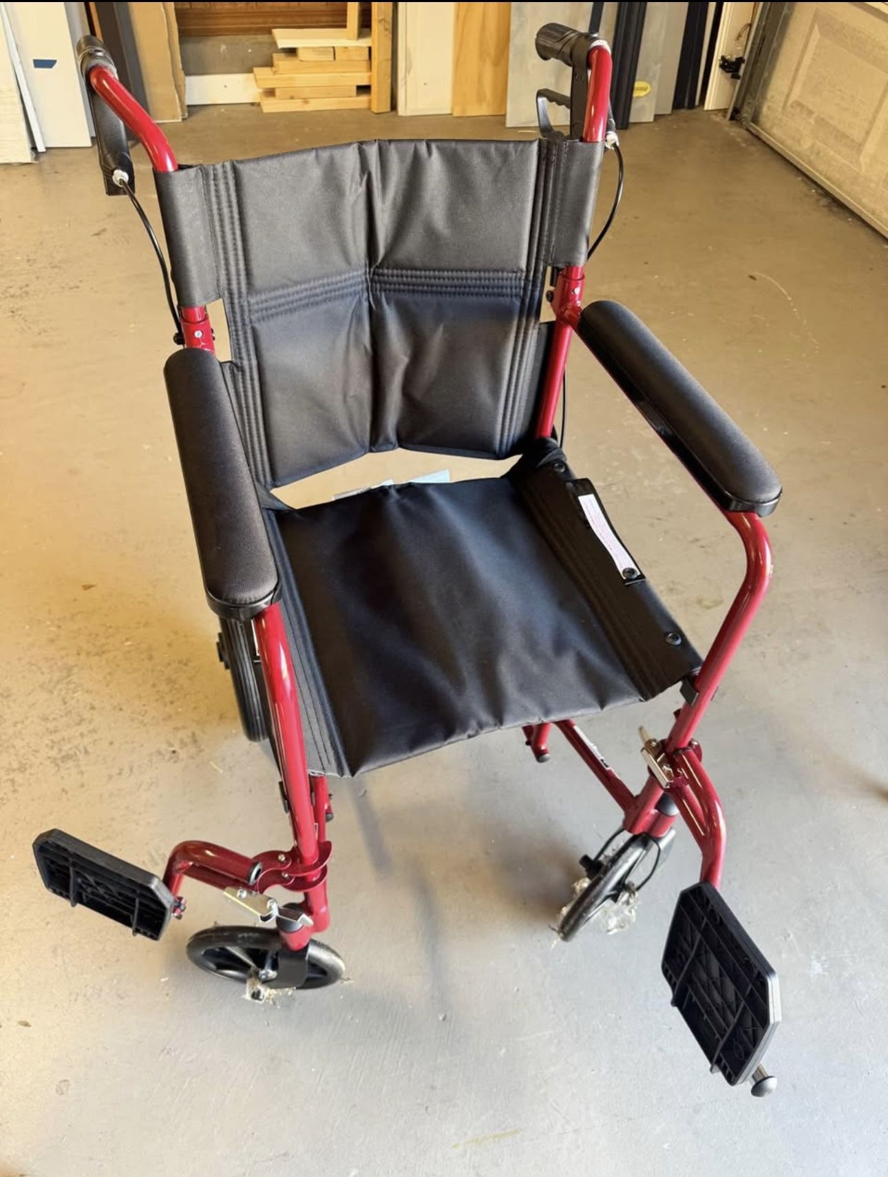 Wheelchair