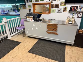 Counter point of sale