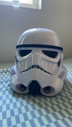 Black series Storm trooper helmet