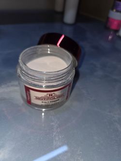 Not Polish Clear Acrylic