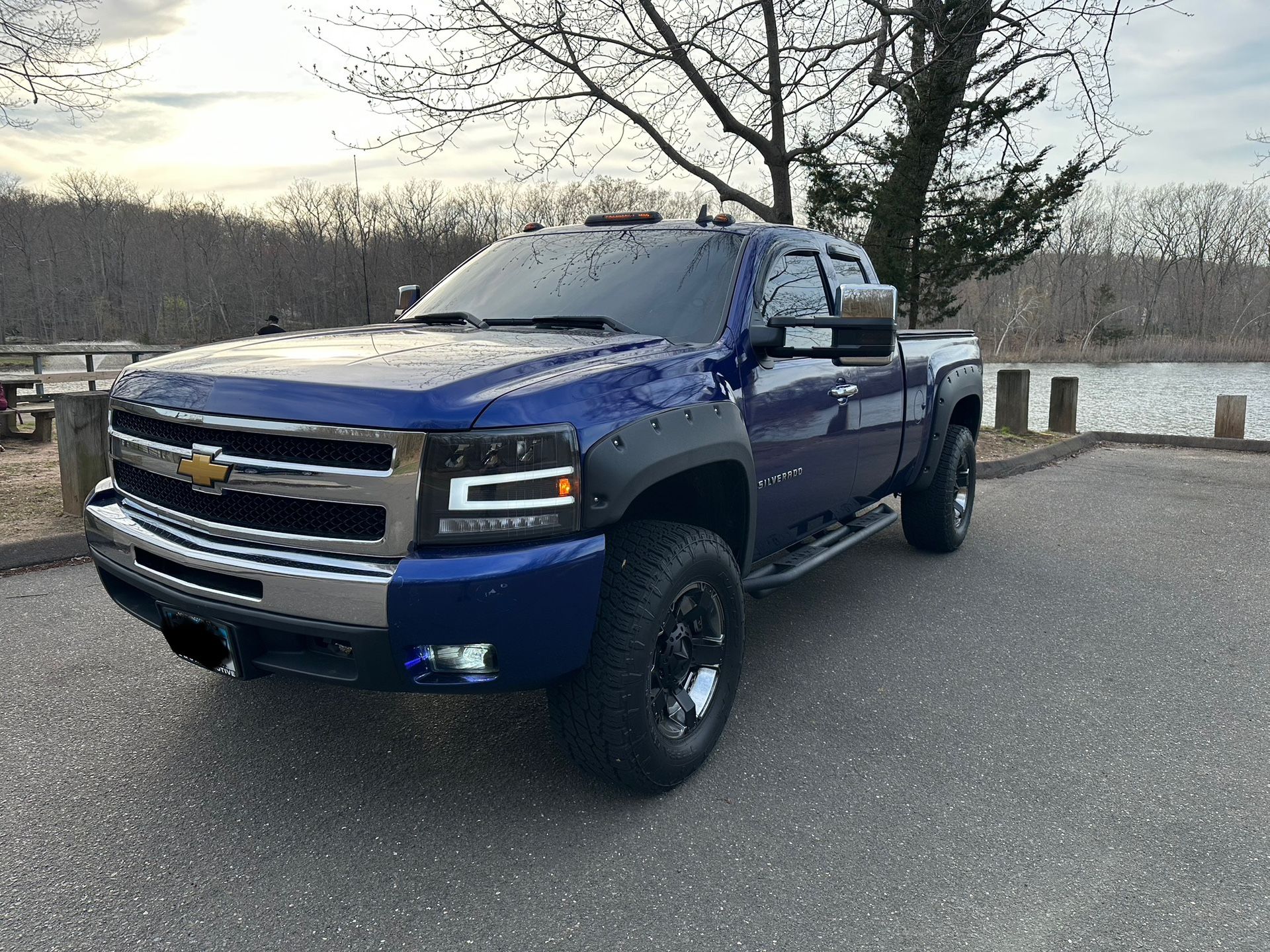 2011 Chevrolet Silverado