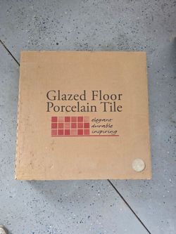 Porcelain tile