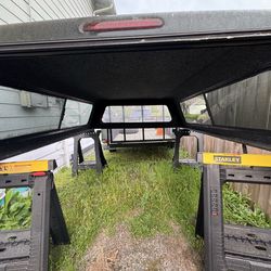 Canopy for 2017 Ram 2500 8’ bed