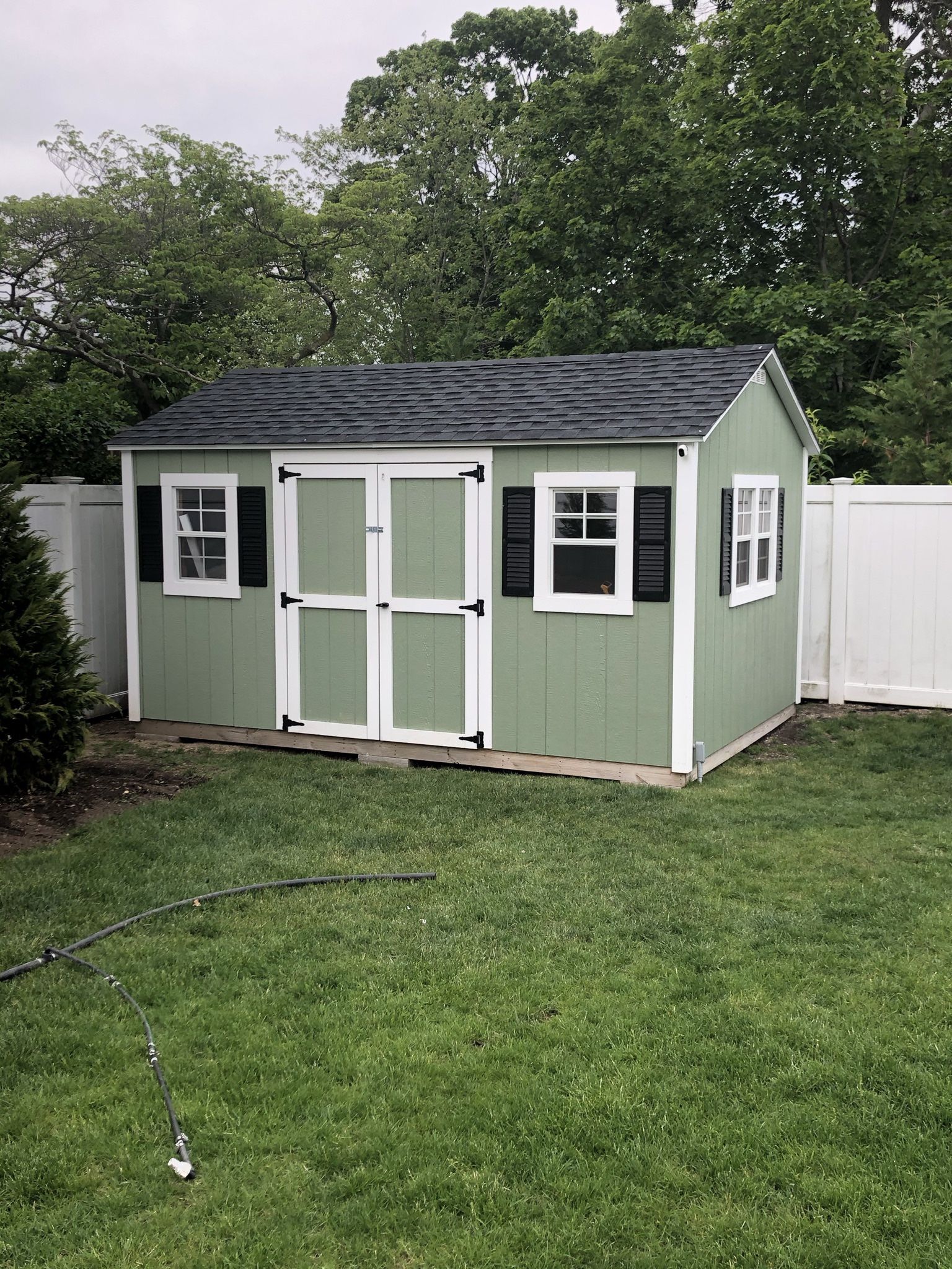 Sheds Nassau/suffolk $1