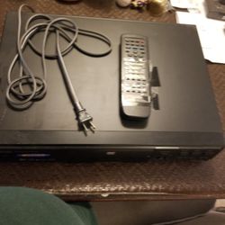 Toshiba DVD Player