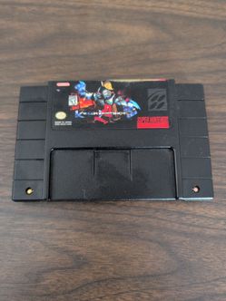 Super Nintendo Killer Instinct