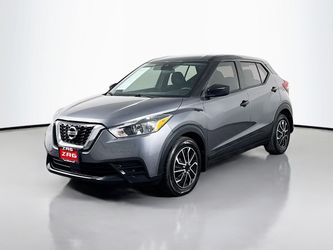 2020 Nissan Kicks