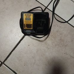20 V MAX CHARGER
