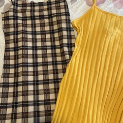 BRAND NEW SHEIN DRESSES-Never Worn