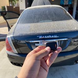 Maserati Keys And More