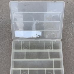 Organizer Box With Handle