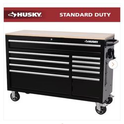 Husky 52-inch tool box