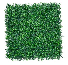 12 pieces 20x20in. High-density Artificial Hedge Panels, Durable Grass wall panels for indoor outdoor Decor